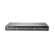 HPE JL223AR#ABB Altoline 6900 Series 6900 48G 4XG 2QSFP 48 x RJ-45 Ports 1000Base-T + 4 x SFP+ Ports + 2 x QSFP+ Ports Layer 3 Managed Rack-mountable ARM ONIE AC Front-to-Back Airflow Gigabit Ethernet Network Switch