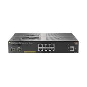 HPE JL258A#B2B Aruba 2930F 8G PoE+ 2SFP+ 8 x RJ-45 Ports PoE+ 10/100/1000Base-T + 2 x SFP+ Ports Layer 3 Managed Rack-mountable Gigabit Ethernet Network Switch