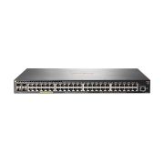 HPE JL264-61101 2930F 48G PoE+ 4SFP+ 48 x RJ-45 Ports PoE+ 10/100/1000Base-T + 4 x SFP+ Ports Layer 3 Managed 1U Rack-mountable Gigabit Ethernet Network Switch