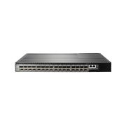 HPE JL314AR#ABA Altoline 6941 32 x QSFP+ x86 Ports Layer 3 1U Rack-mountable ONIE AC Back-to-Front Airflow Gigabit Ethernet Network Switch