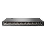 HPE JL315AR Altoline 6921 Series 6921 48XGT 6QSFP+ 48 x SFP+ Ports 10GBase-T + 6 x QSFP+ x86 Layer 3 Managed Rack-mountable ONIE AC Front-to-Back Airflow Gigabit Ethernet Network Switch