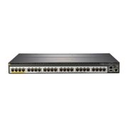 HP JL324-61101 Aruba 2930M 24p Smart Rate PoE+ 840W 1-Slot Switch