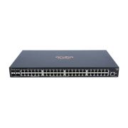 HPE JL355AR#0D1 Aruba 2540 Series 2540-48G-4SFP+ 48 x RJ-45 Ports 10/100/1000Base-T + 4 x SFP+ Ports Layer 2 Managed 1U Rack-mountable Gigabit Ethernet Network Switch