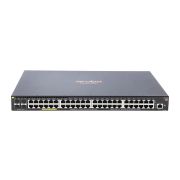 HPE JL357A#ACE 2540 48G 48 x Ports PoE+ 10/100/1000Base-T + 4 x SFP+ Layer 2 Managed Rack-Mountable Gigabit Ethernet Network Switch