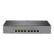 HPE JL383-61001 OfficeConnect 1920 Series 1920S-8G PoE+ 4 x RJ-45 Ports PoE+ 10/100/1000Base-T + 4 x RJ-45 Ports Layer 2 Managed Rack-mountable Gigabit Ethernet Network Switch