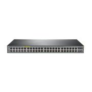 HPE JL386A#ABA OfficeConnect 1900 Series 1920S 48G 4SFP PPoE+ 24 x RJ-45 Ports PoE+ 10/100/1000Base-T + 24 x RJ-45 Ports + 4 x SFP Ports Layer 3 Managed Rack-mountable Gigabit Ethernet Network Switch