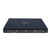 HPE JL558A#ACE Aruba 2930F Series 2930F-48G-PoE+-4SFP+ 48 x RJ-45 Ports PoE+ 10/100/1000Base-T + 4 x SFP+ Ports 1U Rack-Mountable Layer 3 Managed Gigabit Ethernet Network Switch