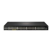 HP JL559A#ACF Aruba 2930F Series 2930F 48G PoE+ 4SFP+ 48 x RJ-45 Ports PoE+ 10/100/1000Base-T + 4 x SFP+ Ports Layer 3 Managed 1U Rack-Mountable Gigabit Ethernet Network Switch