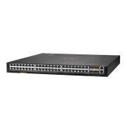 HPE JL581A Aruba 8320 Series 8320 48p 48 x RJ-45 Ports 10GBase-T + 6 x QSFP+ Ports Layer 3 Managed Rack-mountable Gigabit Ethernet Network Switch