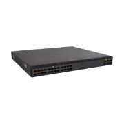HP JL587-61001 FlexFabric 5710 Series 5710 24SFP+ 24 x SFP+ Ports 10GBase-X + 6 x QSFP+ Ports + 2 x QSFP28 Ports Layer 3 Managed Rack-mountable Gigabit Ethernet Network Switch