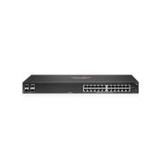 Aruba JL678A 6100 24-Ports 10/100/1000Base-T with 4x 10GBase-T SFP+ Switch