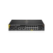 Aruba JL679A 6100 12x 10/100/1000BASE-T + 2x 1GbE with 2x 10GBase-T SFP Ethernet Switch