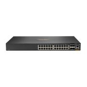 HPE Aruba JL724B Networking CX 6200F 24G 4SFP+ Switch
