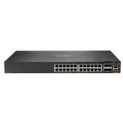 HPE Aruba JL725B Networking CX 6200F 24G Class-4 PoE 4SFP+ 370W Switch