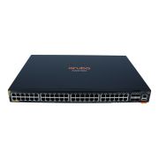 HPE JL728AU Aruba 6200 Series 6200F 48G 48 x RJ-45 Class4 PoE+ Ports 1000Base-T + 4 x SFP+ Ports Layer 3 Managed 1U Rack-mountable Stackable Gigabit Ethernet Network Switch