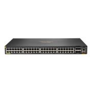 HPE JL728B Aruba 6200F 48G Class-4 PoE 4SFP+ 740W Switch