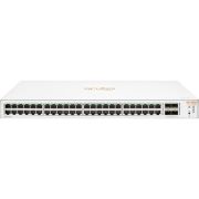 Aruba JL810A#ABA Instant On 1830 8G 8 Ports Manageable Gigabit Ethernet 10/100/1000Base-T 2 Layer Supported Switch