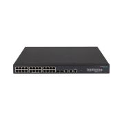 HP JL823A#ABA FlexNetwork 5140 24 x Ports 10/100/1000Base-T 2 x SFP+ 2 x RJ-45 Layer 3 Unmanaged Gigabit Ethernet Network Switch