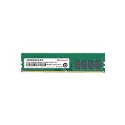 Transcend JM2666HLB-8G 8GB 2666 MHz PC4-21300 ECC Unbuffered CL19 288-Pin DIMM 1.2V 1Rx8 Memory Module