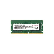 Transcend JM2666HSB-16G 16GB 2666 MHz PC4-21300 Non-ECC Unbuffered CL19 260-Pin SODIMM 1.2V 2Rx8 Memory Module