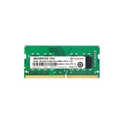 Transcend JM2666HSE-16G 16GB 2666 MHz PC4-21300 Non-ECC Unbuffered CL19 260-Pin SODIMM 1.2V 1Rx8 Memory Module