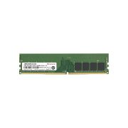Transcend JM3200HLB-8G 8GB 3200 MHz PC4-25600 ECC Unbuffered CL22 288-Pin DIMM 1.2V Memory Module