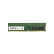 Transcend JM3200HLE-16G 16GB 3200 MHz PC4-25600 ECC Unbuffered CL22 288-Pin DIMM 1.2V 1Rx8 Memory Module