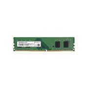 Transcend JM3200HLG-8G 8GB 3200 MHz PC4-25600 ECC Unbuffered CL22 288-Pin DIMM 1.2V 1Rx8 Memory Module