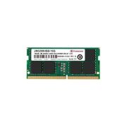 Transcend JM3200HSB-16G 16GB 3200 MHz PC4-25600 Non-ECC Unbuffered CL22 260-Pin SODIMM 1.2V Memory Module