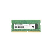 Transcend JM3200HSB-8G 8GB 3200 MHz PC4-25600 Non-ECC Unbuffered CL22 260-Pin SODIMM 1.2V Memory Module