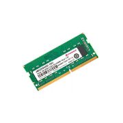 Transcend JM3200HSE-16G 16GB 3200 MHz PC4-25600 Non-ECC Unbuffered CL22 260-Pin SODIMM 1.2V 1Rx8 Memory Module