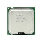 Intel JM80547PG0962M Pentium 4 650 Single-Core 3.40GHz 800MHz FSB 2MB L2 Cache Socket LGA775 Processor