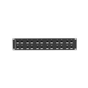 Black Box JSM114A 24 x Ports 10/100Base-T/ 1000Base-T Layer-2 Managed Gigabit Ethernet Switch