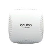 HPE JW170AR Aruba 210 Series AP-215 IEEE 802.11ac 5GHz 1300Mbit/s 1 x Port PoE 1000Base-T Wireless Access Point