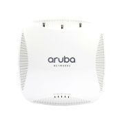 HPE JW172AR Aruba 220 Series AP-224 IEEE 802.11ac 5GHz 1300Mbit/s 2 x Ports RJ-45 10/100/1000Base-T Wireless Access Point