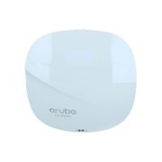 HPE JW186-61101 Aruba Instant 320 Series AP-325 IEEE 802.11ac 5GHz 1733Mbit/s 2 x Ports PoE 1000Base-T Wireless Access Point