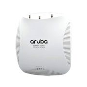 HPE JW223AR Aruba Instant 210 Series IAP-214 IEEE 802.11n/ac 5GHz 1300Mbit/s 1 x Port PoE 10/100/1000Base-T Wireless Access Point