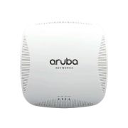 HPE JW229AR Aruba Instant 210 Series IAP-215 IEEE 802.11n/ac 5GHz 1300Mbit/s 1 x Port PoE 1000Base-T Wireless Access Point