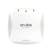 HPE JW236AR Aruba Instant 220 Series IAP-224 IEEE 802.11ac 5GHz 1300Mbit/s 2 x Ports RJ-45 10/100/1000Base-T Wireless Access Point