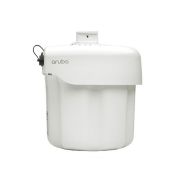 HPE JW255AR Aruba Instant 270 Series IAP-275 IEEE 802.11ac 5GHz 1300Mbit/s 1 x Port PoE+ 1000BaseT + 1 x (RJ-45) Port GE Wireless Access Point