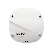 HPE JW799AR Aruba 330 Series AP-334 IEEE 802.11ac 5GHz 1733Mbit/s 1 x Port PoE 5000Base-T + 1 x Port PoE GE Wireless Access Point