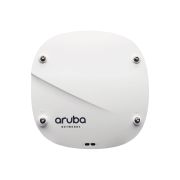 HPE JW816-61001 Aruba Instant 330 Series IAP-334 IEEE 802.11n/ac 5GHz 1733Mbit/s 1 x Port PoE+ 5000Base-T + 1 x Port PoE+ GE Wireless Access Point