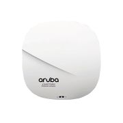 HPE JW823-61001 Aruba Instant 330 Series IAP-335 IEEE 802.11n/ac 5GHz 1733Mbit/s 1 x Port PoE 5000Base-T + 1 x Port PoE GE Wireless Access Point