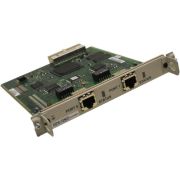 Juniper JX-2E1-RJ48-S 2-Ports E1 PIM with integrated CSU/DSU