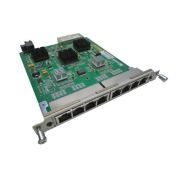Juniper JXU-8GE-TX-S 8-Port 1Gbps Gigabit Ethernet 10/100/1000 Copper Universal PIM Expansion Module