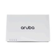 HPE JY722AR Aruba 203R Series AP-203RP IEEE 802.11ac 5GHz 867Mbit/s 1 x Port 1000Base-T (Uplink) + 2 x Ports GE (Local) Remote Access Point