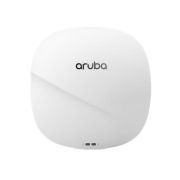 HPE JZ023AR Aruba 340 Series AP-344 802.11ac 5GHz 2.16Gbit/s 1 x Port PoE 2.5GBase-T + 1 x Port PoE GE Wireless Access Point