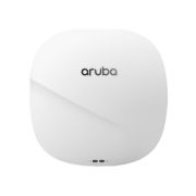 HPE JZ033-61001 Aruba 340 Series AP-345 802.11ac 5GHz 2.16Gbit/s 1 x Port PoE 2.5GBase-T + 1 x Port PoE GE Wireless Access Point