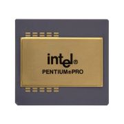 Intel KB80521EX200-512 Pentium Pro Single-Core 200MHz 66MHz FSB 512KB Cache Socket 8 Processor