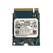 KIOXIA KBG40ZNS128G BG4 Series 128GB Triple-Level Cell PCI Express NVMe 3.0 x4 M.2 2230 Solid State Drive